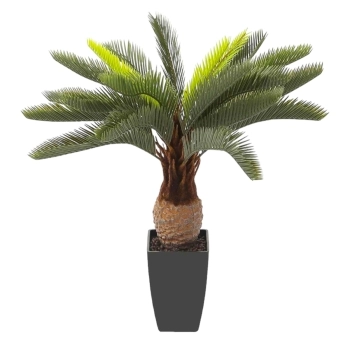 Planta Artificiala Premium Cycas 55CM